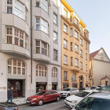 Luxury Apartment On Old Town Square Praga Exterior foto