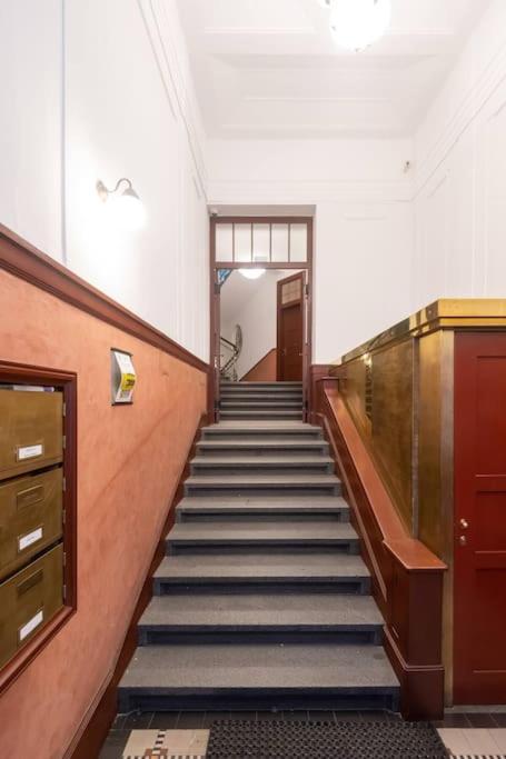 Luxury Apartment On Old Town Square Praga Exterior foto